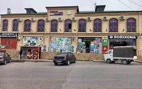 Chashma Hostel Samarkand
